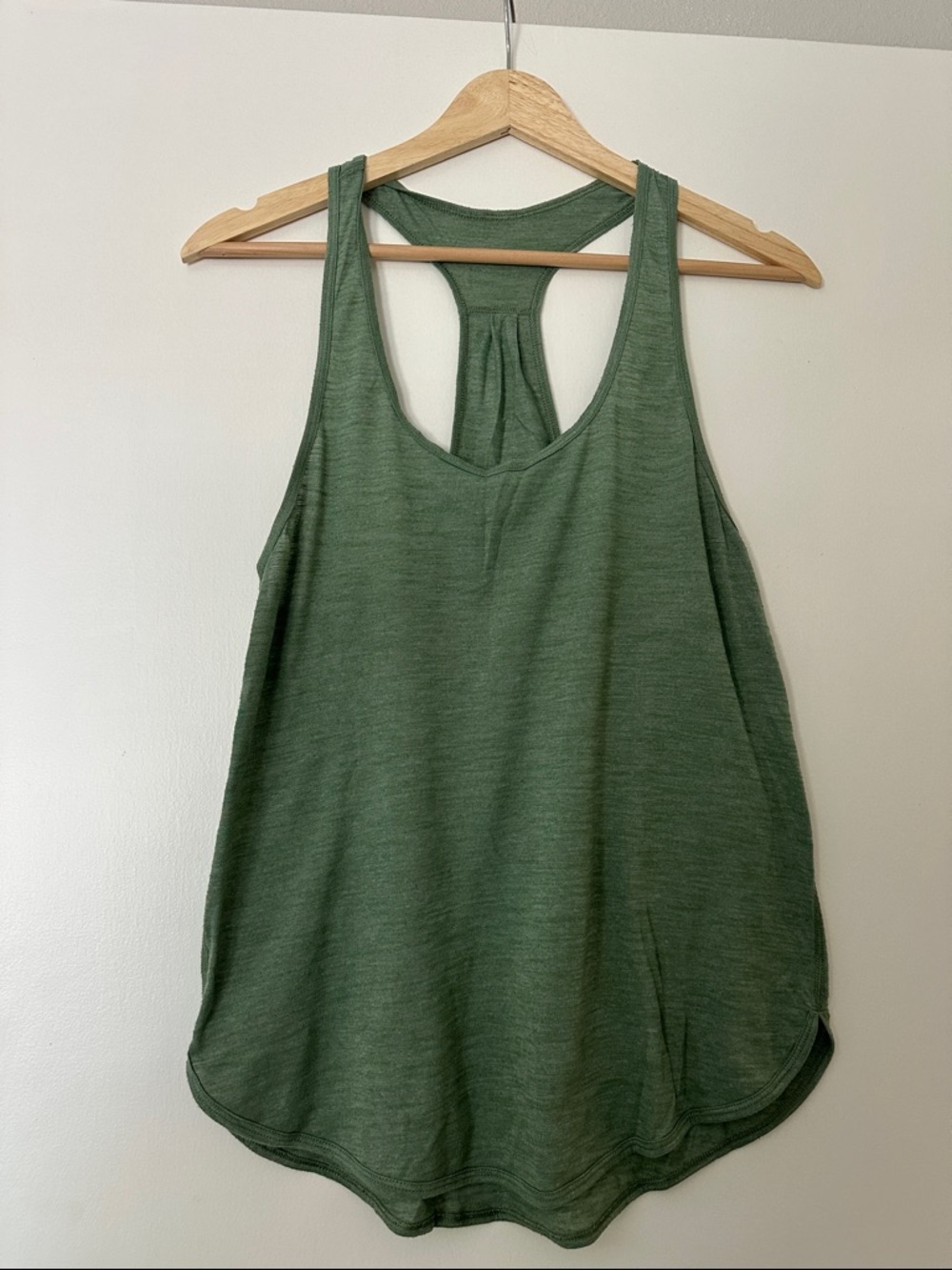 lululemon Racerback Tank Top